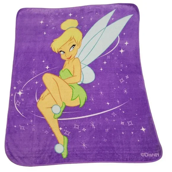 Tinkerbell fleece hotsell